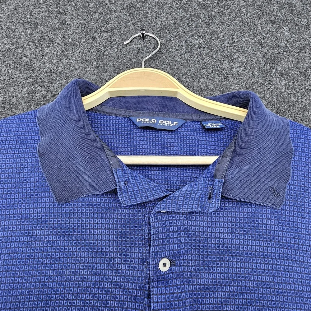 Polo Golf Ralph Lauren Men's Polo Shirt XXL Short Sleeve